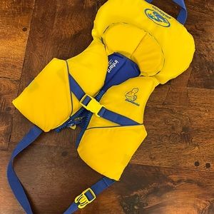 Infant Life Vest